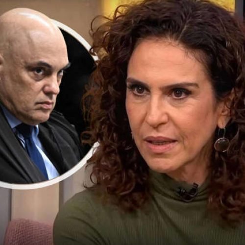 Jornalista da Globo enfrenta Moraes e dispara: “Ditador”