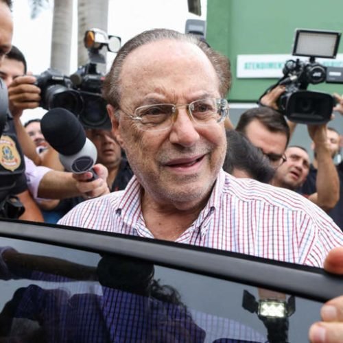 Maluf volta à política