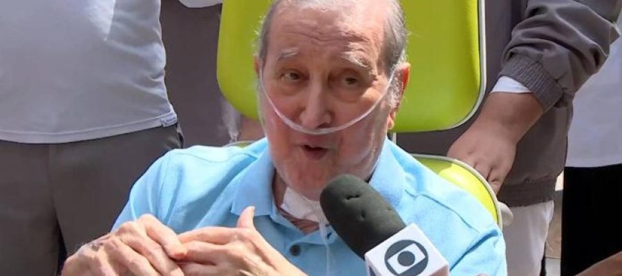 Parreira se manifesta ao sair do hospital: “Foi um período muito intenso”