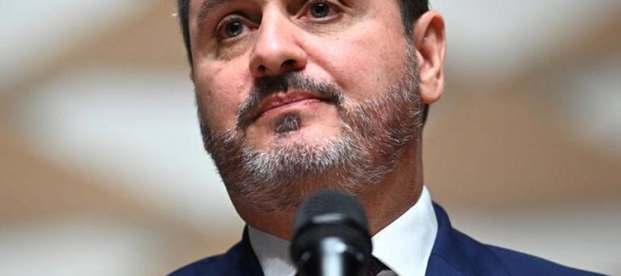 Partido Novo pede prisão preventiva de Andrei Rodrigues