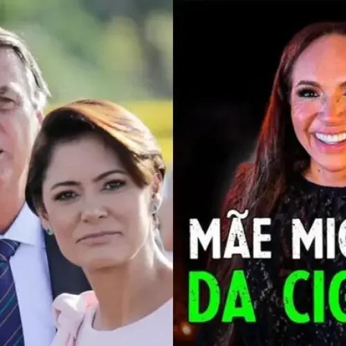 Michelle e Jair Bolsonaro já estão separados?