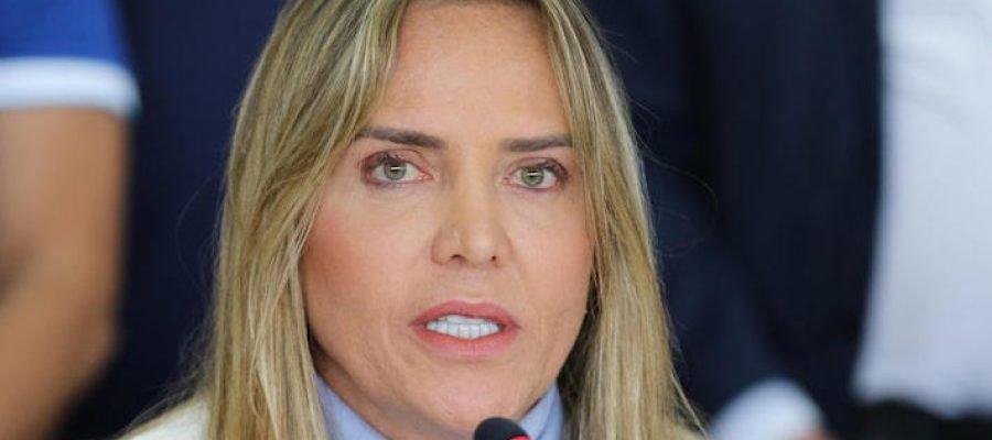 Quaest: Celina Leão tem 35% das intenções de votos ao governo do DF; Arruda, 18%; Grass, 17%