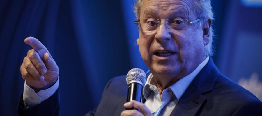 Zé Dirceu: fora André Mendonça