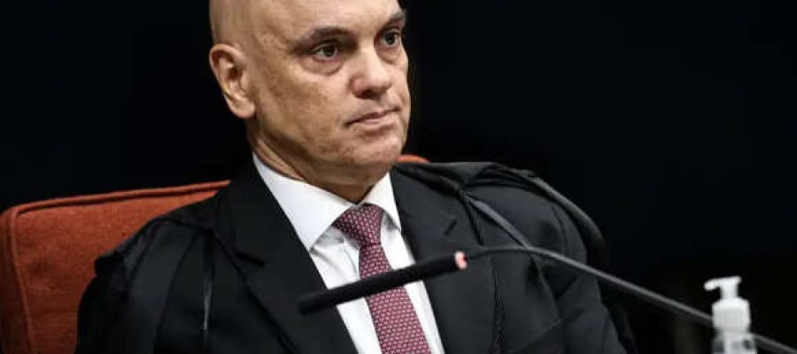 Moraes já soma 55 pedidos de impeachment no Senado Federal