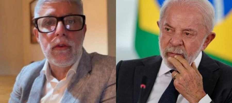 Pastor convoca brasileiros e pede: “Lula não!”