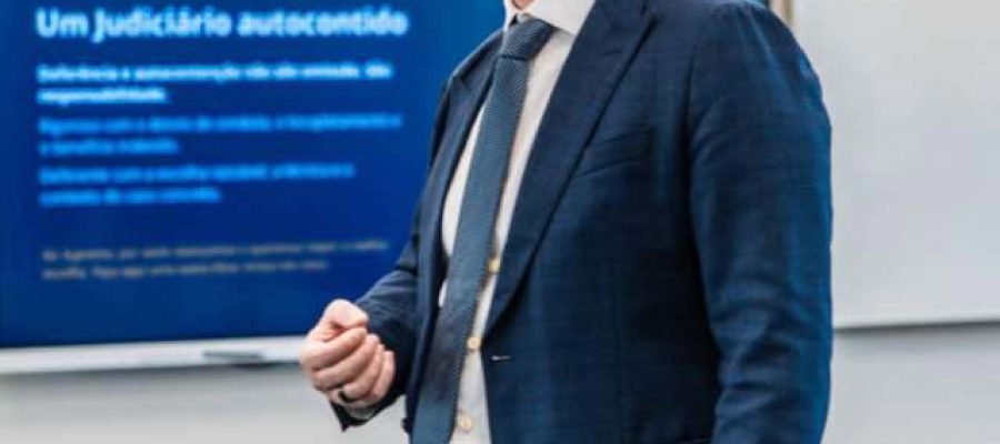 Instituto de André Mendonça é alvo de investigação