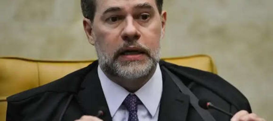 Toffoli: seu fundo recebeu R$ 35 milhões de Vorcaro, indica PF