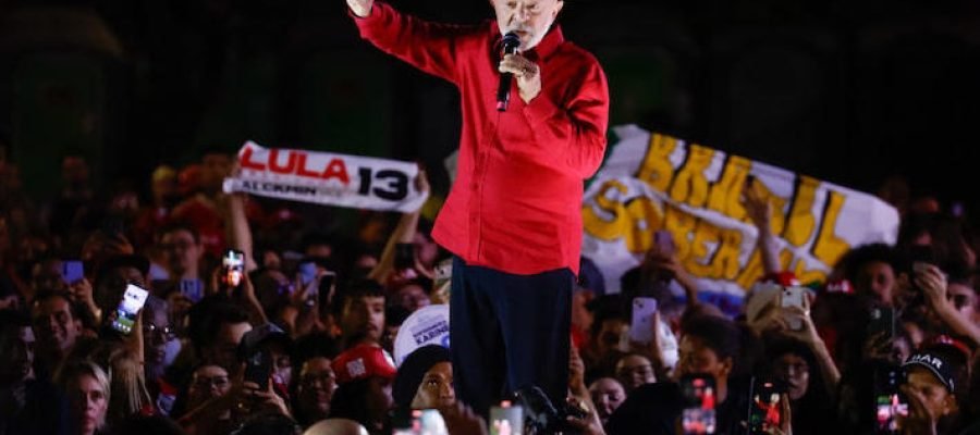 Lula diz que 5 ministros do STF estão envolvidos com Master