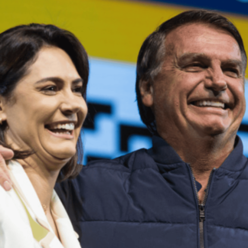Michelle não questiona urnas