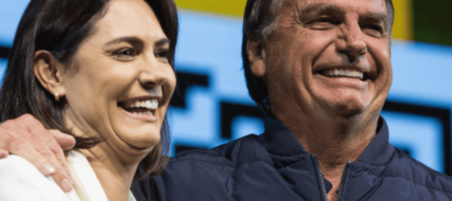 Michelle não questiona urnas