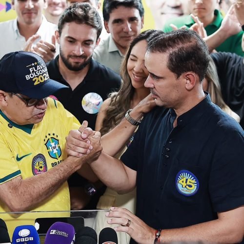 Eli Borges declara apoio a Vicentinho Júnior e diz: “acredito que precisamos renovar, recomeçar e reconstruir possibilidades”