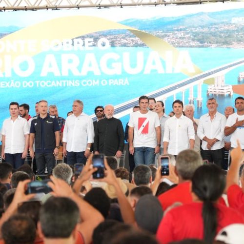 Amélio Cayres diz que ponte em Xambioá ampliará integração regional e acelerará o progresso do Tocantins