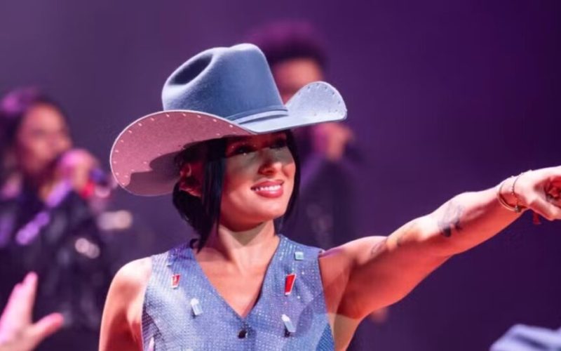 Solteira, Ana Castela faz piada com desilusão amorosa