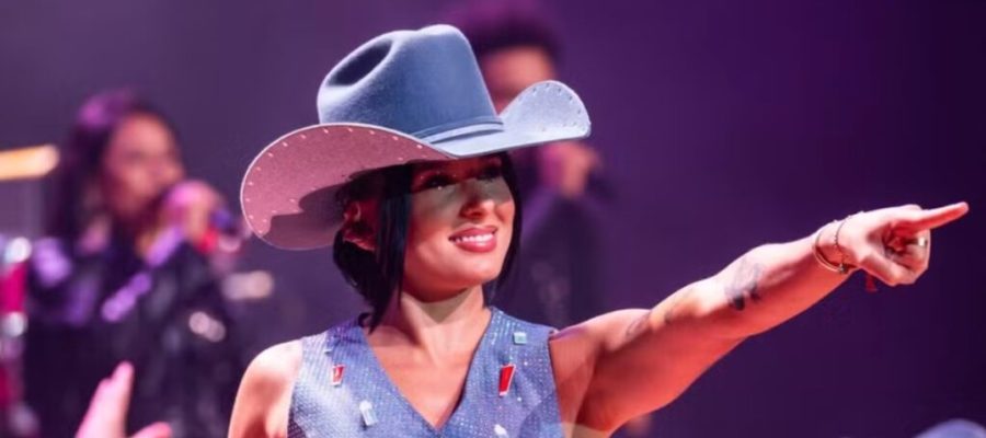 Solteira, Ana Castela faz piada com desilusão amorosa