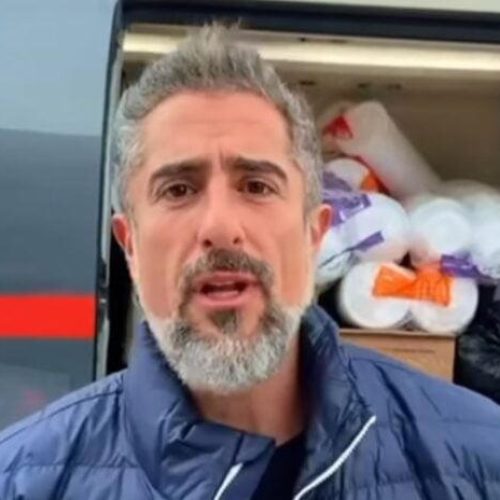 Marcos Mion é tirado do comando de programa na Globo