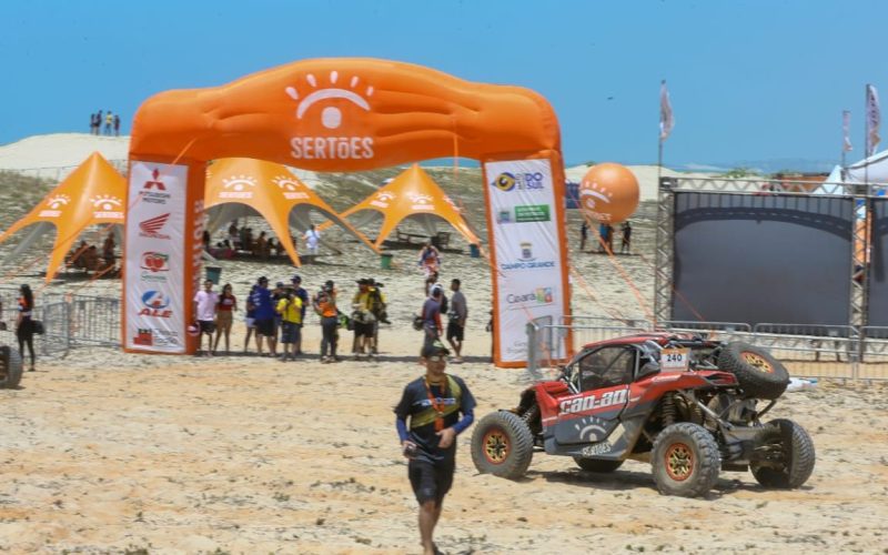 Confirmado! Rally dos Sertões volta a Porto Nacional