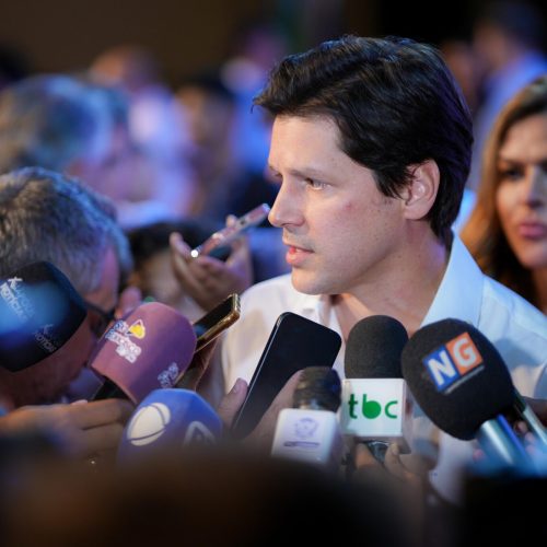 Daniel Vilela sanciona lei que amplia acesso ao Ipasgo Saúde e atualiza estrutura da operadora