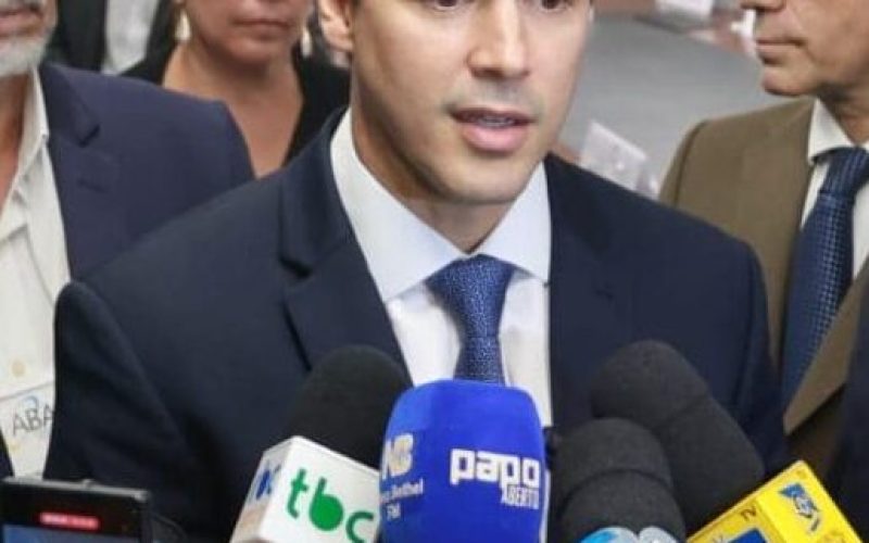 “Em Goiás, faccionado não tem vez”, afirma Daniel Vilela sobre resultado da Operação Destroyer de combate ao crime organizado