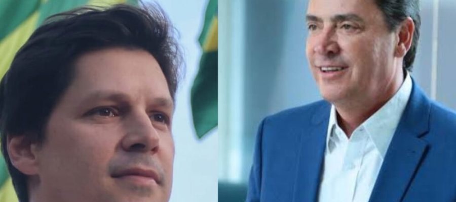 Pesquisa DATARD: Daniel Vilela (MDB) lidera corrida pelo Governo de Goiás com Wilder Morais (PL) em segundo lugar