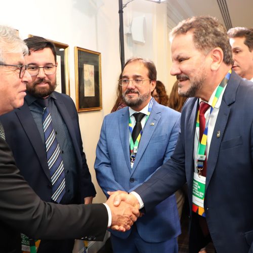 Em Paris, Governo do Tocantins busca fortalecer acordos bilaterais no Fórum Econômico Brasil-França