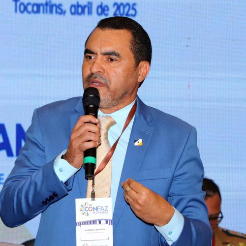 Governador Wanderlei Barbosa (foto) destaca compromisso com transparência fiscal