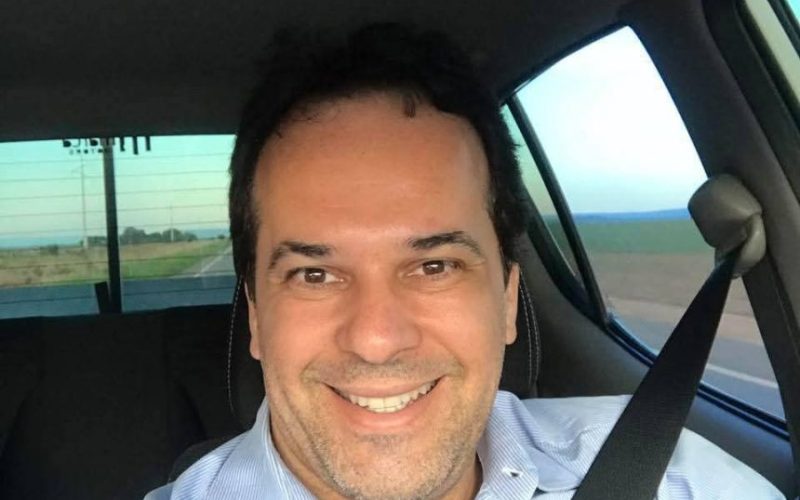 Fátima (TO): Avião caia e mata o engenheiro Diomédio Aires