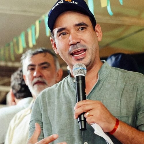 Vicentinho propõe educação voltada à inovação para aproximar os jovens das necessidades do mercado de trabalho