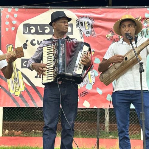 Festival realizado em Mateiros com apoio do Governo do Tocantins celebra cultura e tradições das comunidades do Jalapão