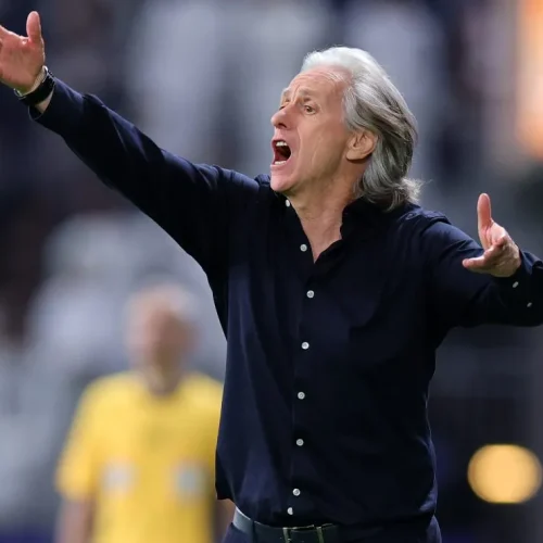 Jorge Jesus seria o novo técnico da Seleção Brasileira?