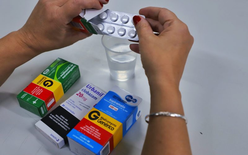Saúde Estadual alerta sobre uso indiscriminado de medicamentos
