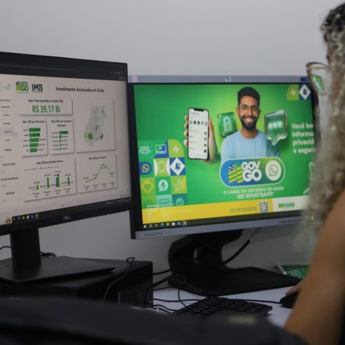 Governo de Goiás cria plataforma para monitoramento de investimentos no estado