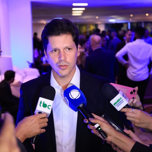 Daniel Vilela (foto) confirma disponibilidade do estádio Serra Dourada para jogos do Campeonato Brasileiro