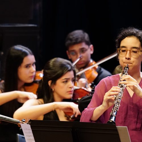 Orquestra Sinfônica Jovem de Goiás apresenta o concerto “Os Revolucionários”