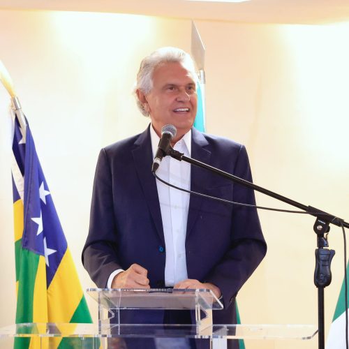 Caiado lança Claque Cultural 2025, maior maratona de espetáculos do país