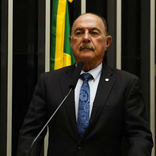 Dr. Zacharias Calil pede investigação de Fake News na Câmara dos Deputados