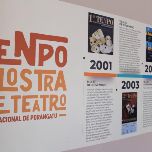20ª edição do TeNpo começa nesta terça-feira