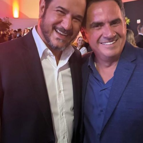 PP e União Brasil fecham federação com Caiado (foto) no comando