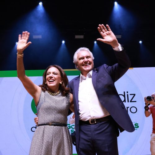 Caiado amplia programa Aprendiz do Futuro para 10 mil jovens