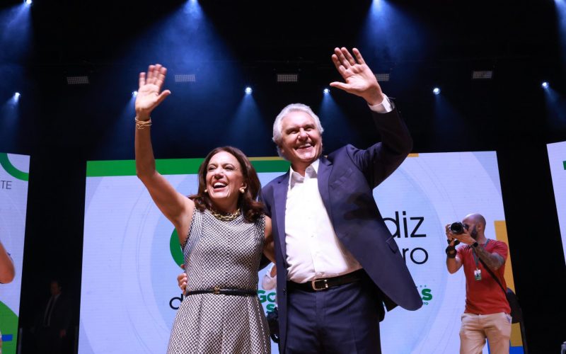 Caiado amplia programa Aprendiz do Futuro para 10 mil jovens