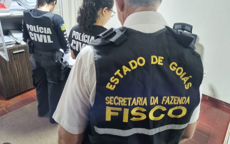 Operação Carbon investiga esquema de sonegação de ICMS