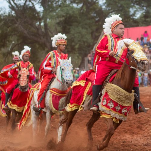 Quatro cidades históricas goianas sediam Cavalhadas nos próximos dias