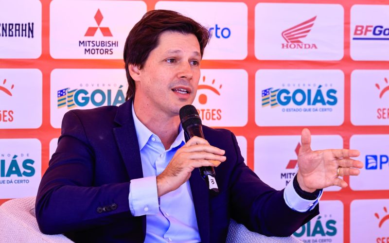 Sertões 2025 larga de Goiânia e reforça protagonismo esportivo de Goiás