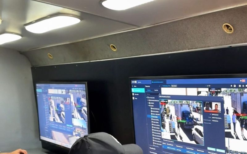 Com tecnologia de ponta, operação inédita do Governo de Goiás garante segurança na Romaria de Trindade