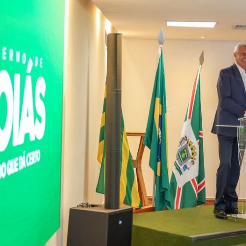 Caiado lidera missão internacional ao Japão como foco em atrair investimentos para Goiás