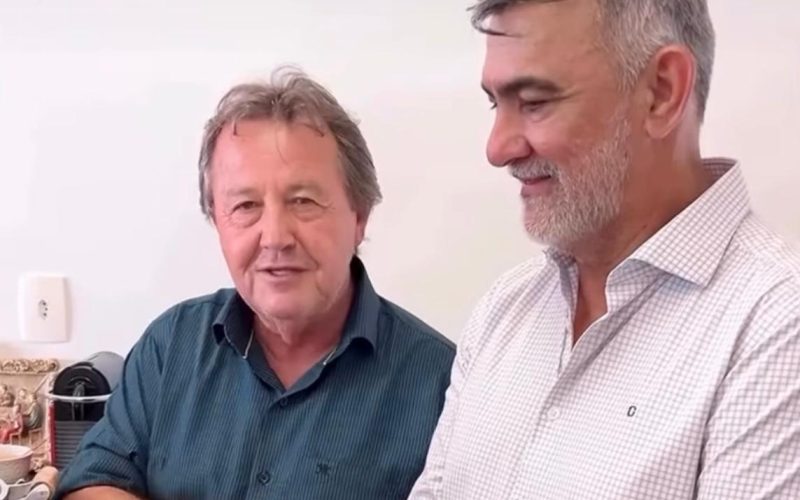 Amélio Cayres: a força silenciosa que unifica o Tocantins