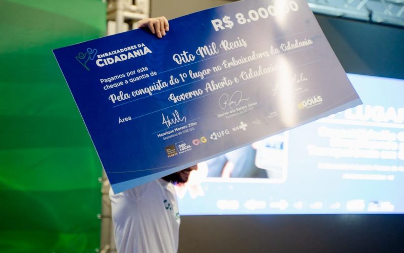 Prazo de inscrição para o Programa Embaixadores da Cidadania é prorrogado até 28 de agosto