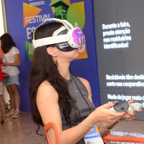 Festival Estação da Inovação reúne 3 mil pessoas no Hub Goiás
