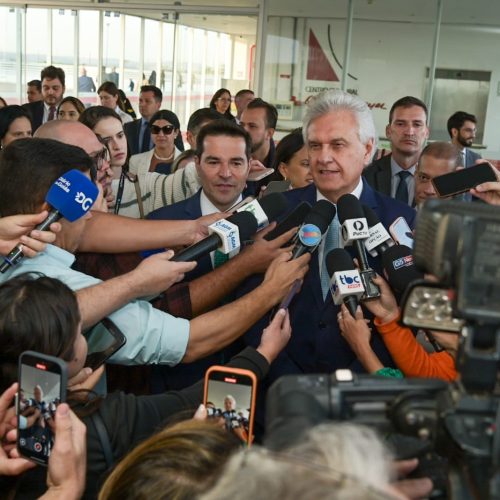Caiado lança Programa +Dativos e quita pagamento de atrasados para advogados