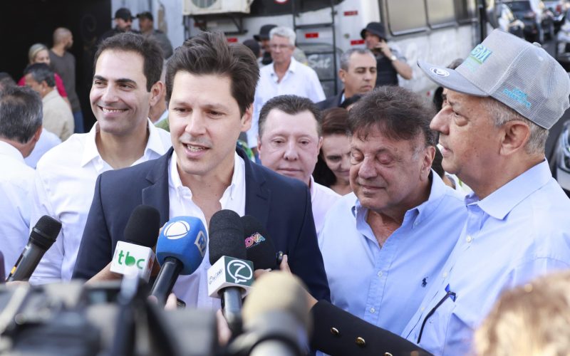 Daniel Vilela anuncia criação de centro de pesquisa de terras raras em Catalão