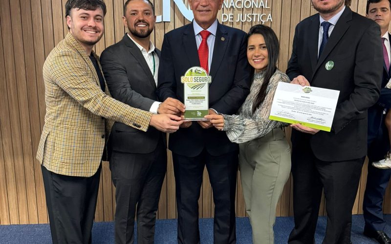 Programa habitacional do Governo de Goiás é premiado pelo CNJ